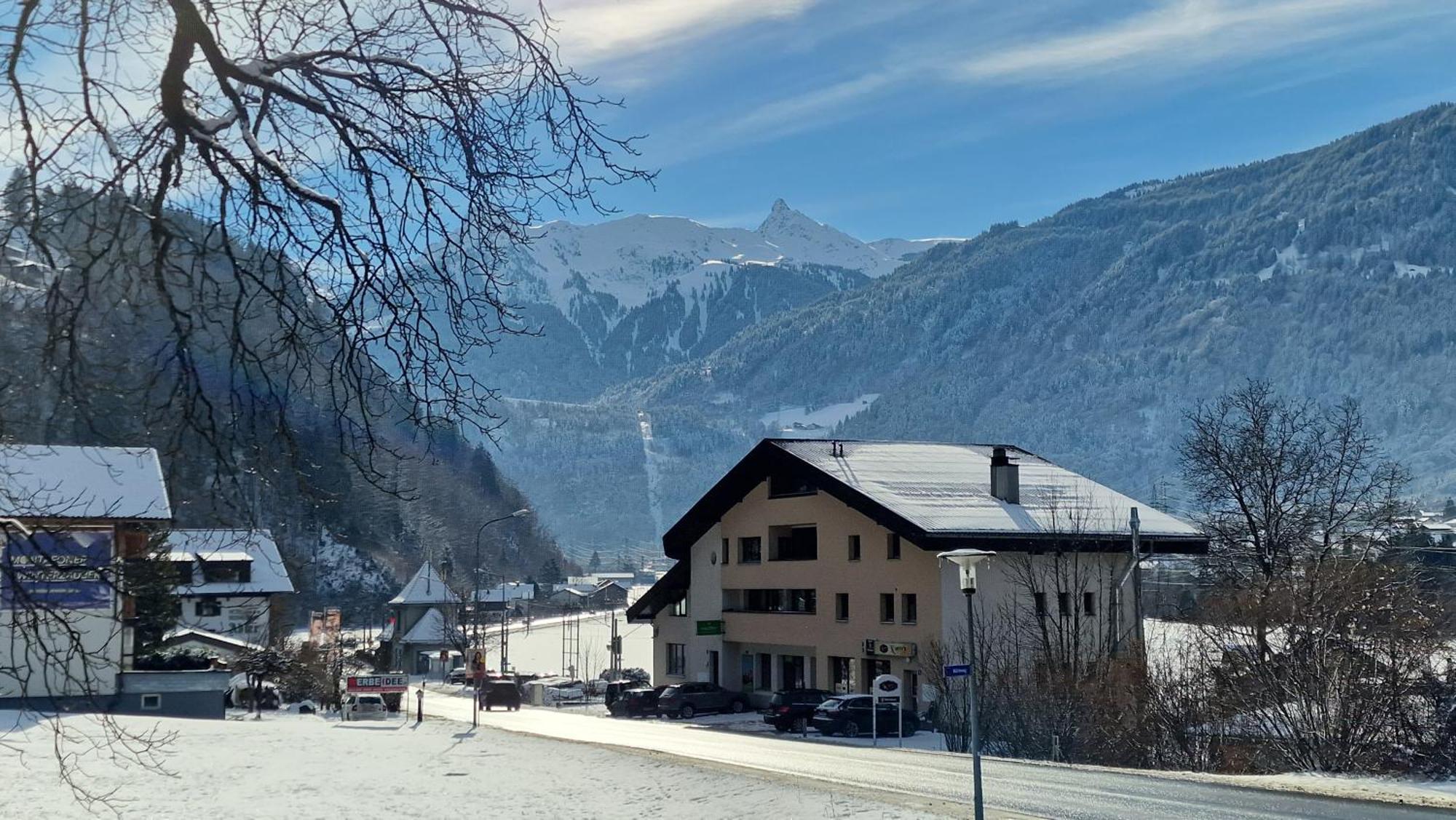 סנט אנטון אים מונטפון Homy Alpine Deluxe Chalet In St Anton Im Montafon מראה חיצוני תמונה