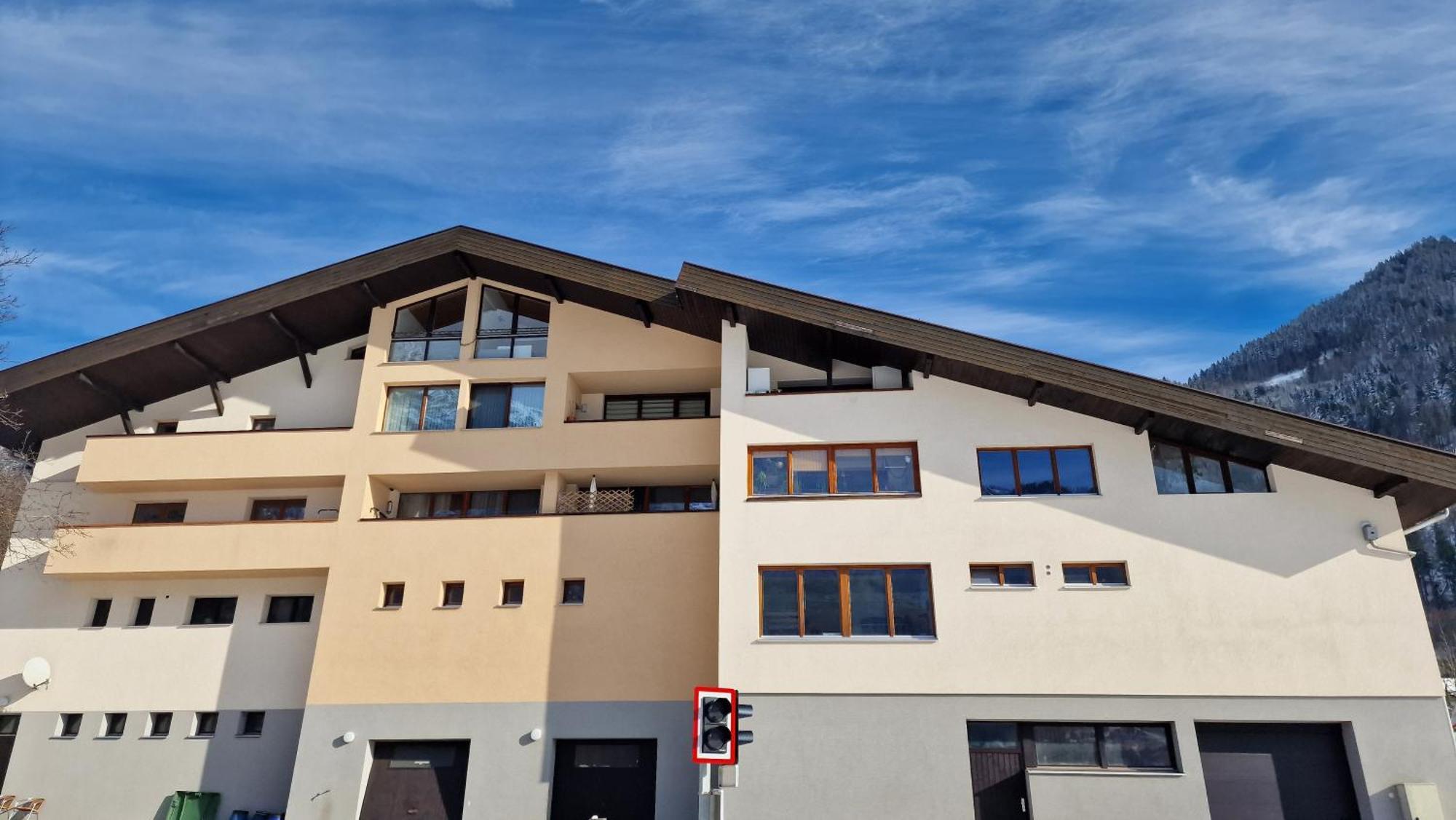 סנט אנטון אים מונטפון Homy Alpine Deluxe Chalet In St Anton Im Montafon מראה חיצוני תמונה