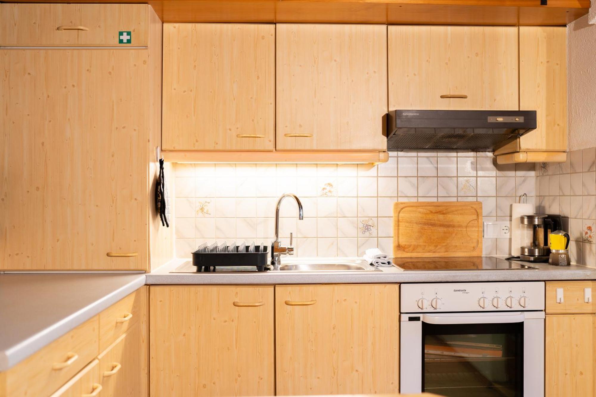 סנט אנטון אים מונטפון Homy Alpine Deluxe Chalet In St Anton Im Montafon מראה חיצוני תמונה