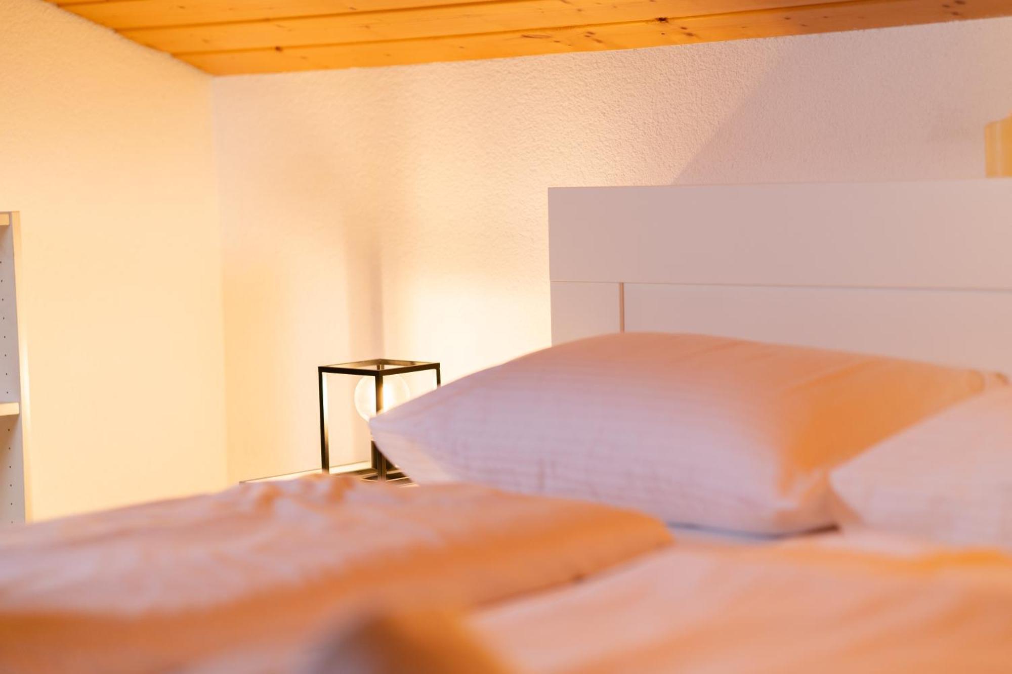 סנט אנטון אים מונטפון Homy Alpine Deluxe Chalet In St Anton Im Montafon מראה חיצוני תמונה