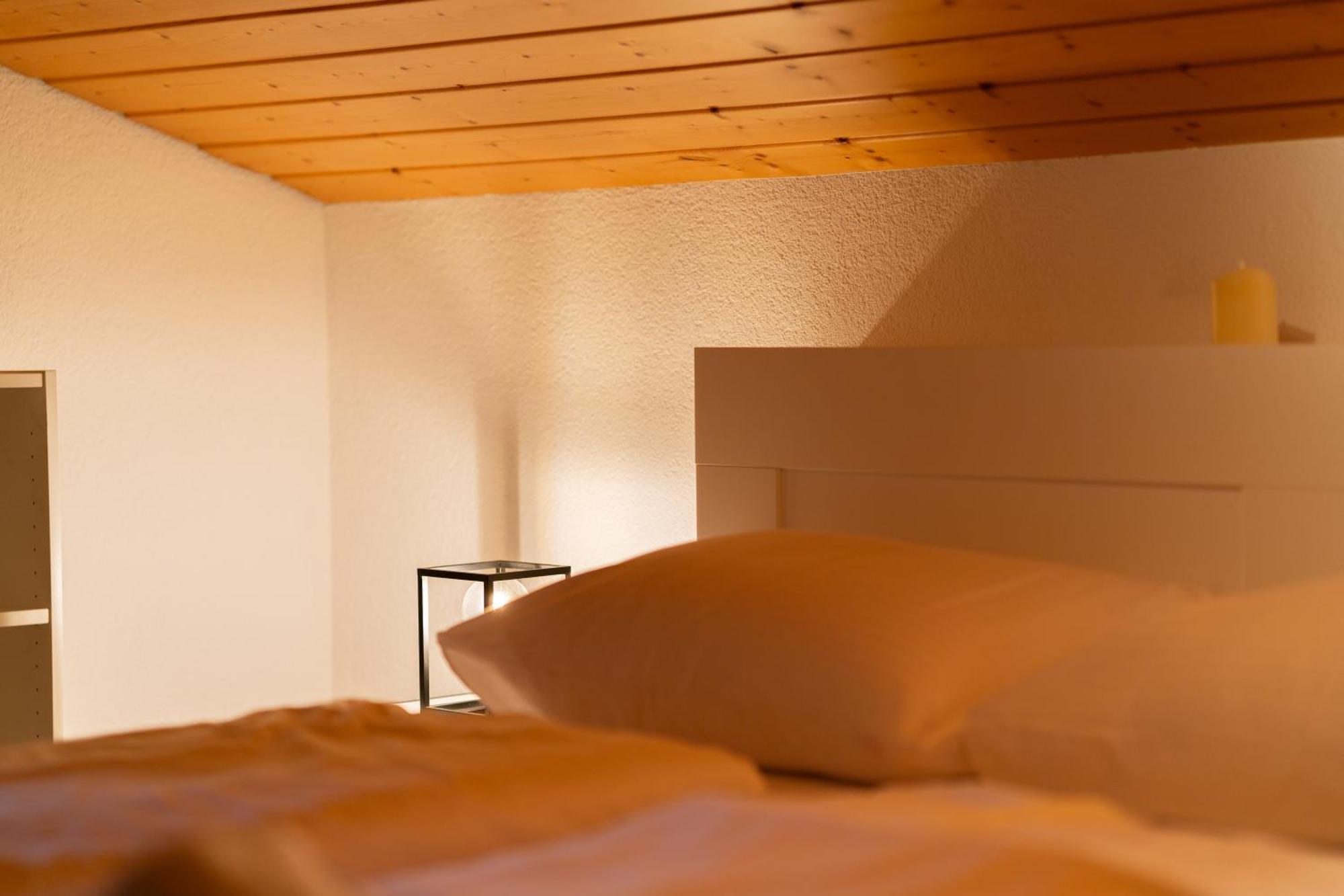 סנט אנטון אים מונטפון Homy Alpine Deluxe Chalet In St Anton Im Montafon מראה חיצוני תמונה