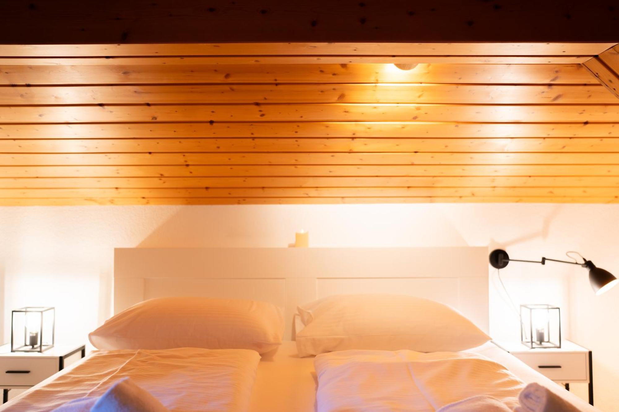 סנט אנטון אים מונטפון Homy Alpine Deluxe Chalet In St Anton Im Montafon מראה חיצוני תמונה