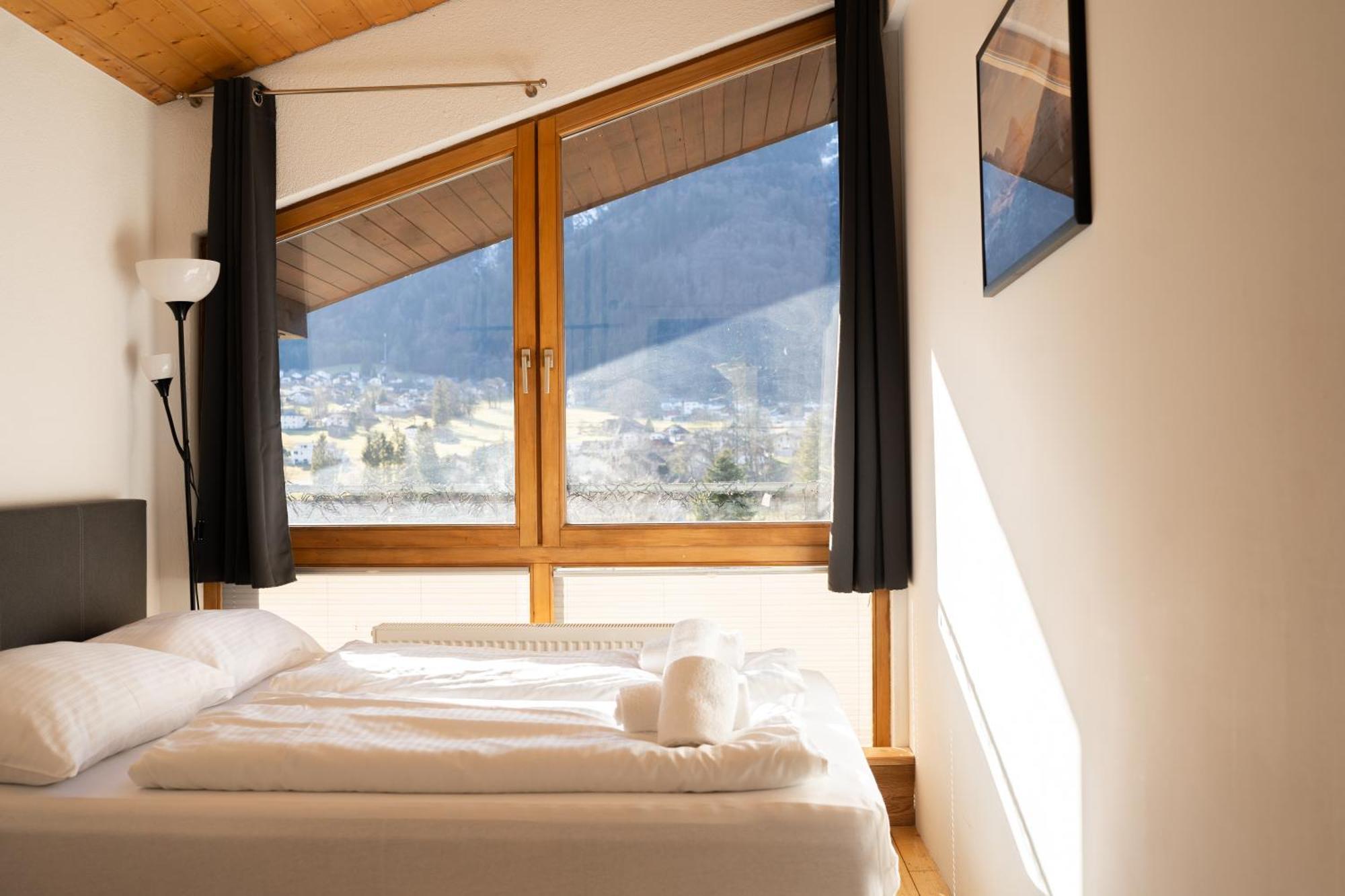 סנט אנטון אים מונטפון Homy Alpine Deluxe Chalet In St Anton Im Montafon מראה חיצוני תמונה